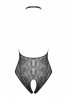 Obsessive B113 Teddy bielizna body bodystocking